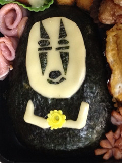 カオなし☆キャラ弁♡-レシピのメイン写真