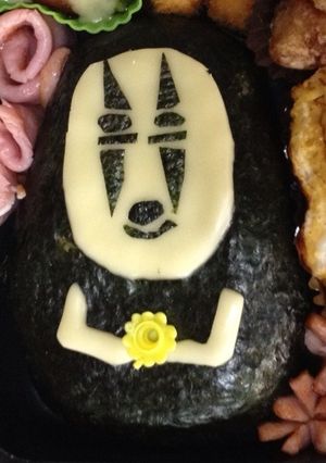 カオなし☆キャラ弁♡-レシピのメイン写真