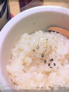 超簡単♥リゾット-レシピのメイン写真