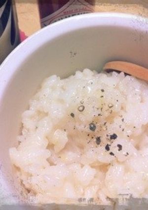 超簡単♥リゾット-レシピのメイン写真