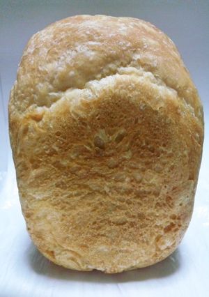 HBで♪家にあるものでフランスパン-レシピのメイン写真