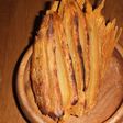 安納芋の焼き干し芋 【干し網】