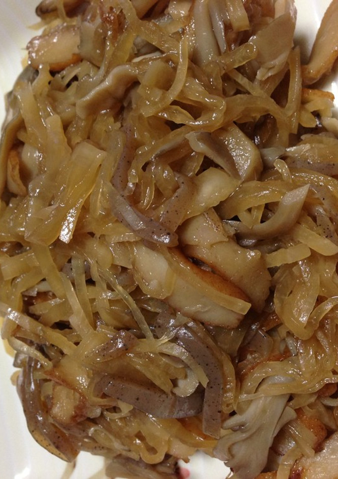 大根とさつま揚げの炒め物-レシピのメイン写真