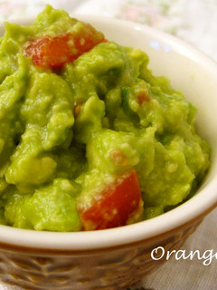 ☆Guacamole(ワカモレ)☆-レシピのメイン写真