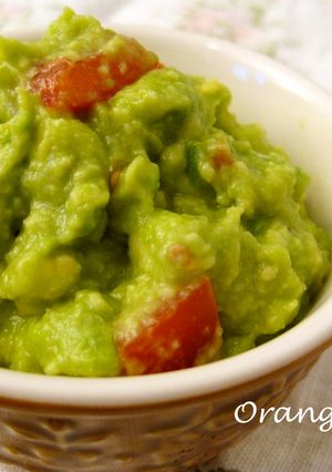 ☆Guacamole(ワカモレ)☆-レシピのメイン写真
