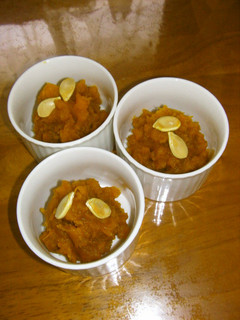 煮なくても美味しい煮物味の南瓜♡-レシピのメイン写真