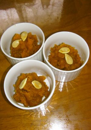 煮なくても美味しい煮物味の南瓜♡-レシピのメイン写真