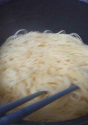 そーめん-レシピのメイン写真