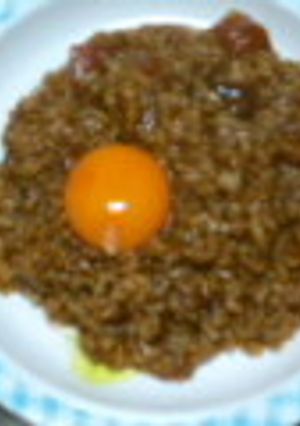 ズボラなのに美味ぃなどろどろドライカレー-レシピのメイン写真