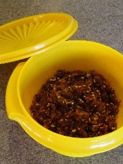 簡単!シンプル「鰹節の佃煮」-レシピのメイン写真