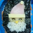 サンタさん☆お弁当☆