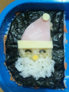 サンタさん☆お弁当☆-レシピのメイン写真