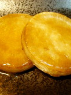 冬のご馳走☆大根ステーキ!-レシピのメイン写真