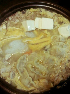 温か豆乳鍋♪-レシピのメイン写真