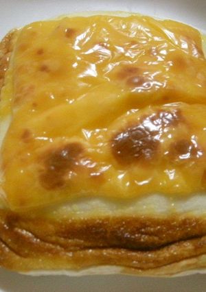 はんぺんにチーズをのせて-レシピのメイン写真
