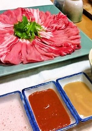 ごまだれ（しゃぶしゃぶに）-レシピのメイン写真
