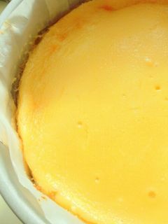 簡単*濃厚チーズケーキ-レシピのメイン写真