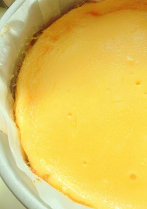 簡単＊濃厚チーズケーキ-レシピのメイン写真