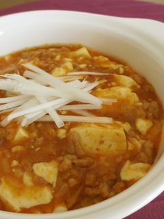 簡単☆麻婆豆腐-レシピのメイン写真