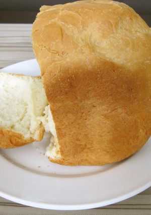 簡単☆ふんわり食パン-レシピのメイン写真