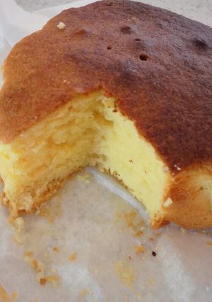 混ぜるだけ！レモンパウンドケーキ♡-レシピのメイン写真