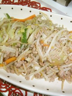 簡単☆にんにく香る野菜炒め☆-レシピのメイン写真