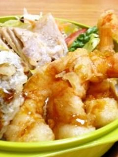 簡単丼タレ☆やっぱり麺つゆ-レシピのメイン写真