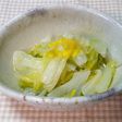 爽やか☆白菜のゆず和え
