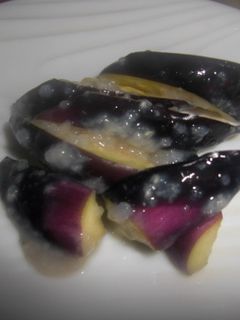 なすの漬物-レシピのメイン写真