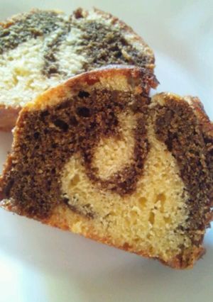 コーヒーのパウンドケーキ-レシピのメイン写真