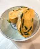白だしで味染みふんわり出し巻き卵