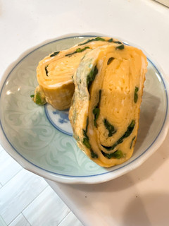白だしで味染みふんわり出し巻き卵-レシピのメイン写真