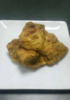 かじきのカレー焼き-レシピのメイン写真