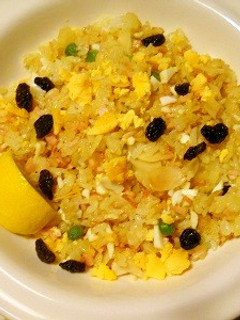 カレー炒飯-レシピのメイン写真