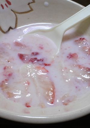 いちごの美味しい食べ方☆-レシピのメイン写真