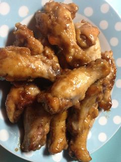 手羽元の甘辛煮♡-レシピのメイン写真