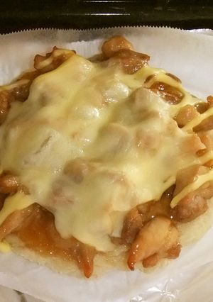 食べきり！ピザ★-レシピのメイン写真