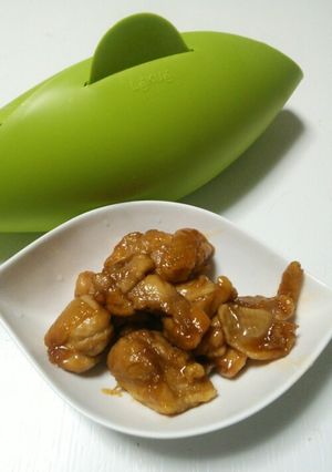 簡単★スチームロースターで鶏の照り焼き♪-レシピのメイン写真