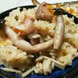 簡単☆炭火焼鳥で炊き込み御飯