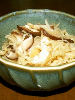 自家製の切り干し大根の煮物-レシピのメイン写真