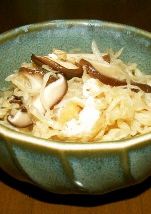 自家製の切り干し大根の煮物-レシピのメイン写真