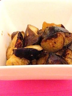 副菜に◎茄子の味噌炒め-レシピのメイン写真