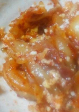 ビールに合う！！キムチーズ-レシピのメイン写真
