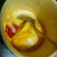 レンジだけ!簡単すぎる1人分オムレツ