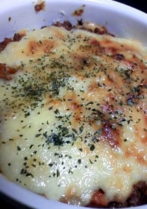 ソースも手作り★焼売皮で簡単ラザニア-レシピのメイン写真