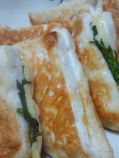 はんぺんの大葉チーズ焼き-レシピのメイン写真