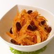 りんごと人参で簡単!イタリアンサラダ♩