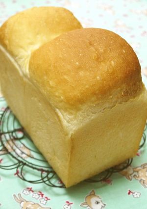 ノンオイル＊フランスパン風山食Ⅰ-レシピのメイン写真