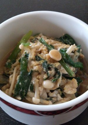 色々野菜のニラ玉-レシピのメイン写真