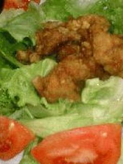 簡単★本格 鶏の唐揚げ-レシピのメイン写真